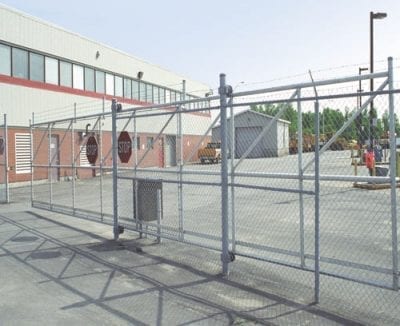 Chain link fence Ottawa