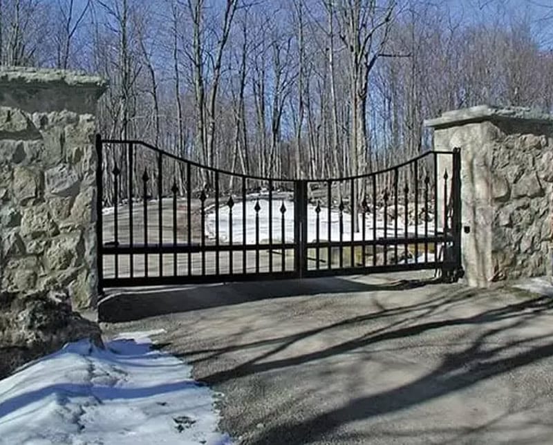Estate Gate