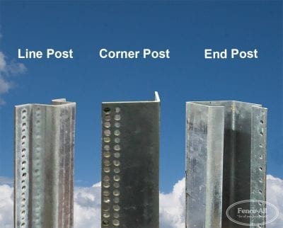 postmaster steel posts