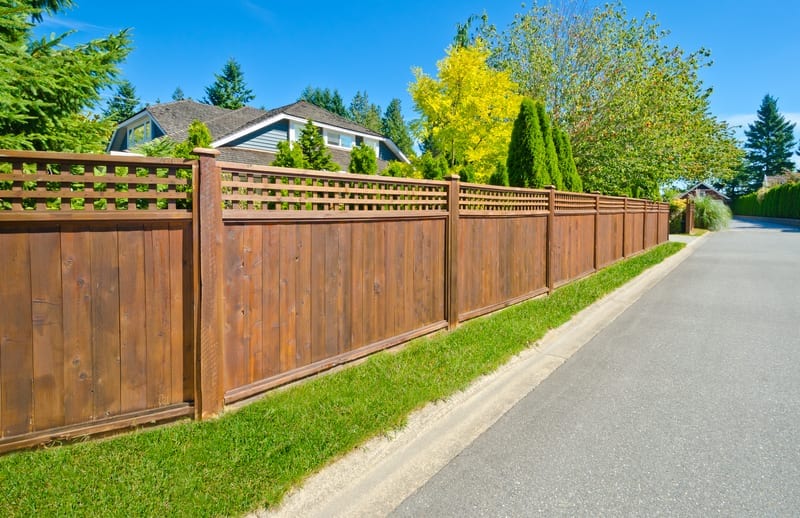 Best Fence Styles For Privacy Outdoor Improvements Fence All