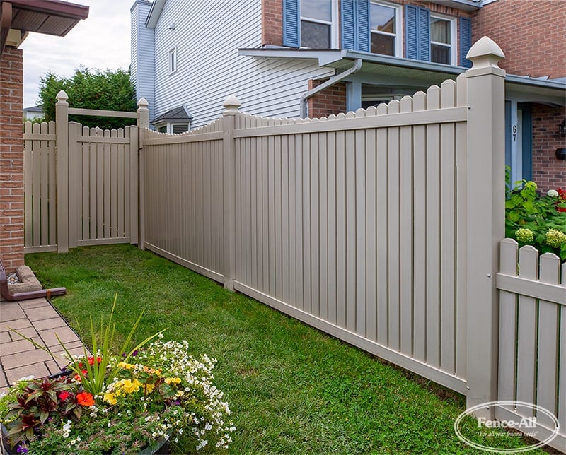 Is there a difference between PVC and vinyl? - Fence All