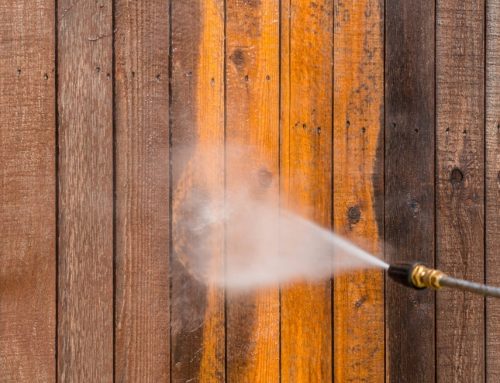 How to Clean Your Wood Fence