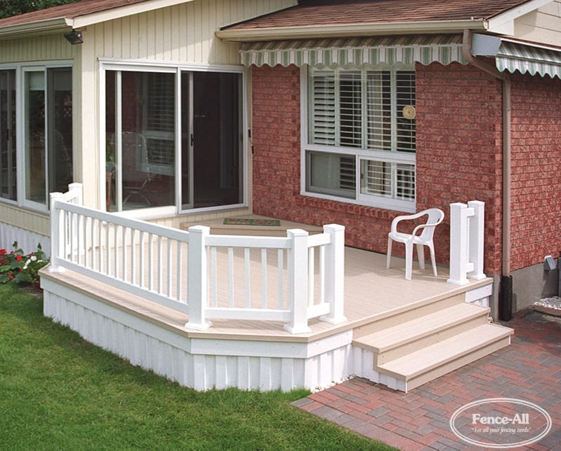 Gorilla Deck | Composite | Products | Fence All | Ottawa, ON