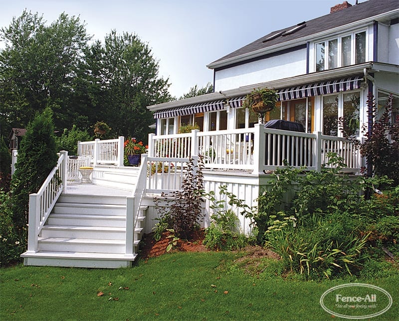 Gorilla Deck Composite Products Fence All Ottawa, ON