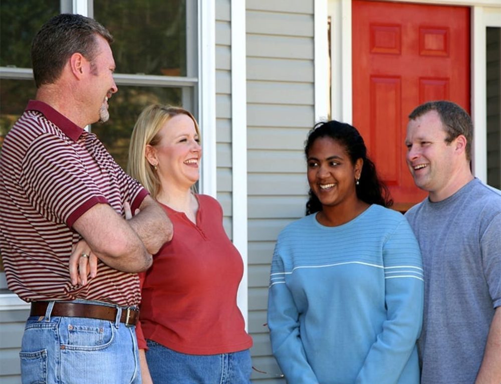 How to Approach Your Neighbour About A New Fence Fence All