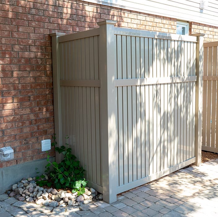 Shower Privacy Walls Products Fence All Ottawa, ON