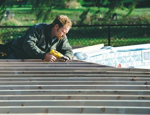 What are the benefits of joist tape?