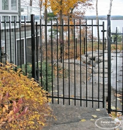 manhattan iron gate