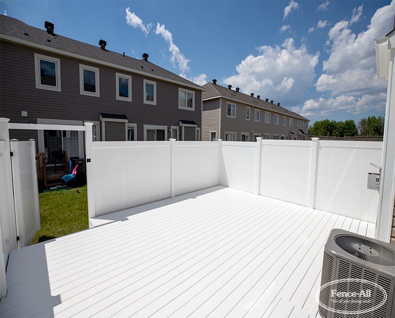 Gorilla Deck Composite Products Fence All Ottawa, ON
