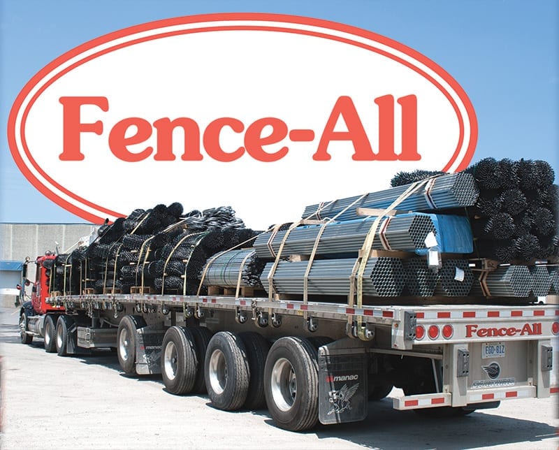 fence-all delivery