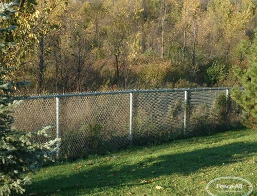 What’s the extra value in commercial fencing?