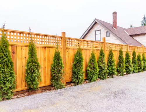 The Importance Of Fences For Home Security