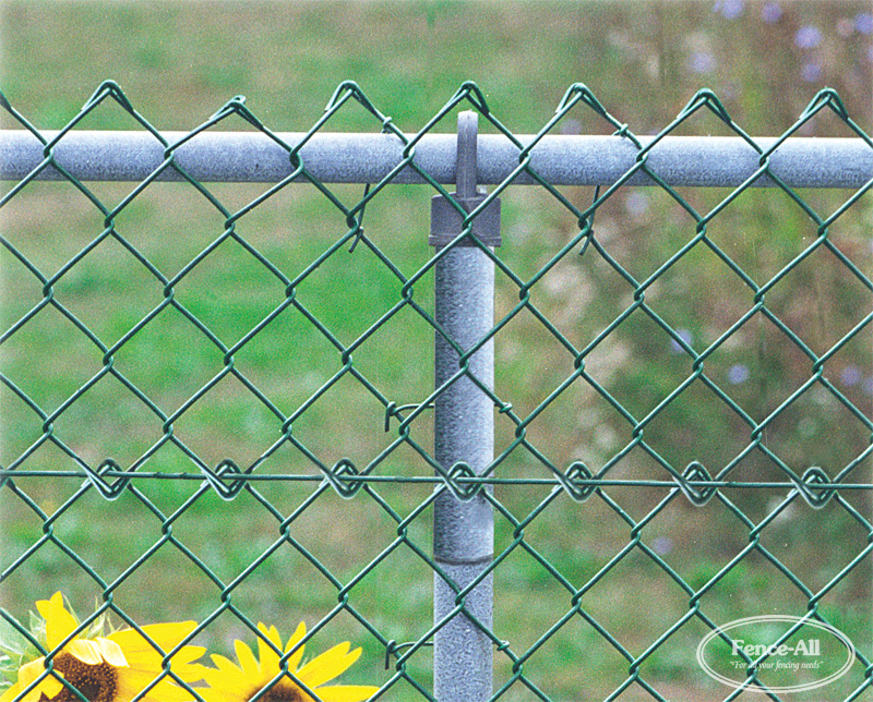 Surélever la clôture existante, Chain Link, Products, Fence All